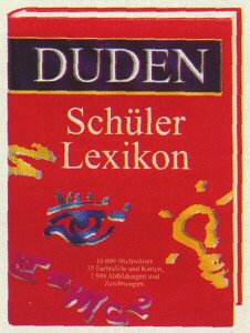 Duden Schülerlexikon: plus Referatemanager auf CD-ROM (Duden Kinder- und Jugendlexika) Reference Books