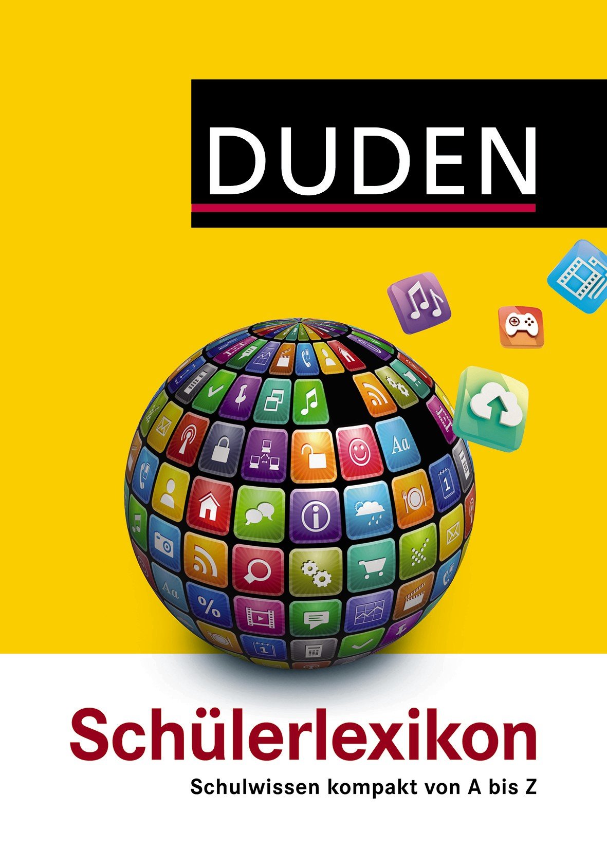 Duden Schülerlexikon: plus Referatemanager auf CD-ROM (Duden Kinder- und Jugendlexika) Study Guides
