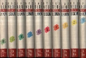 Das Neue Duden-Lexikon in 10 Bänden. Band 1, A-Bise Learning & Reference