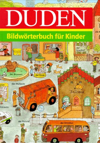 Duden - Bildwörterbuch für Kinder Non-fiction