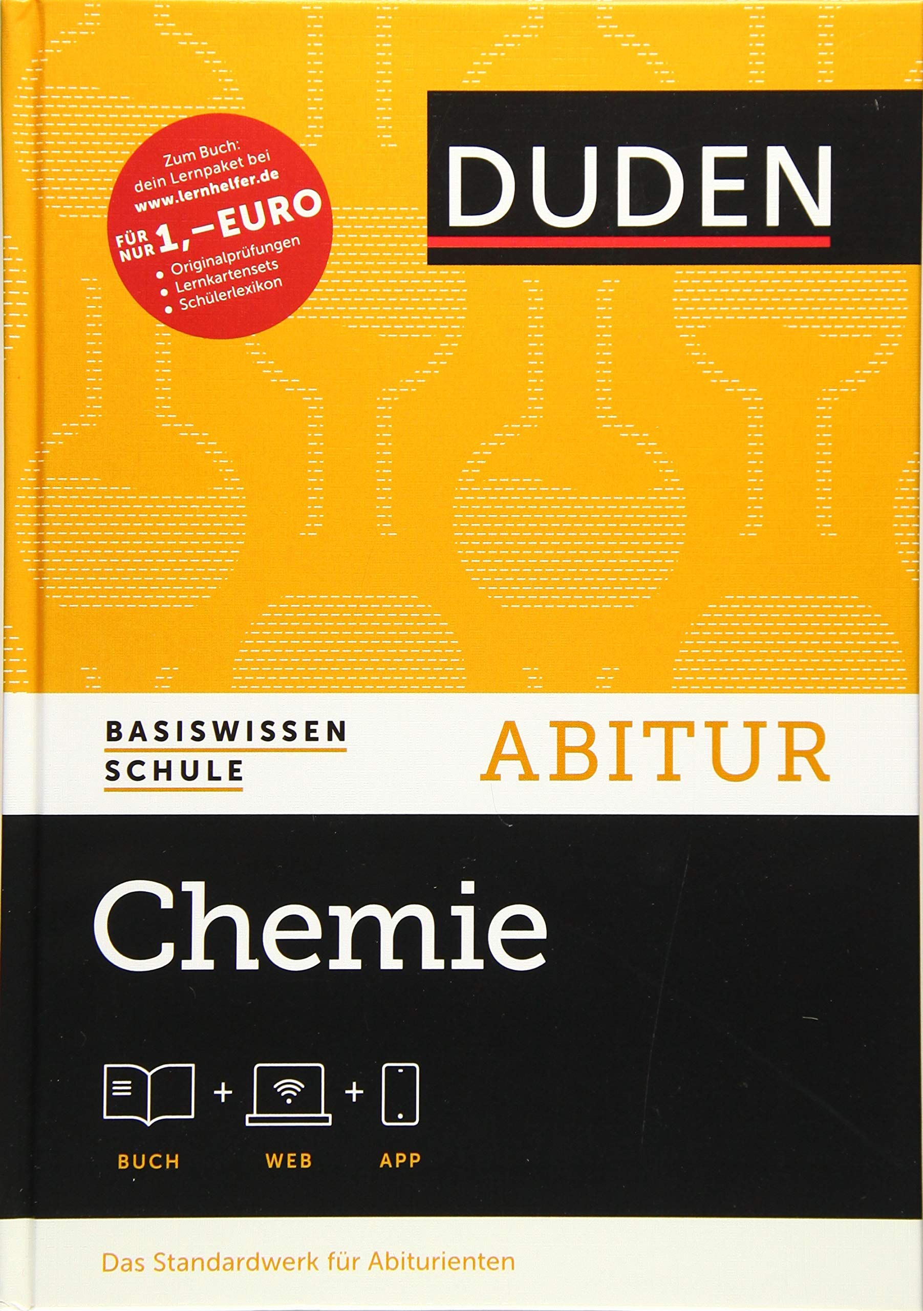 Basiswissen Schule - Chemie Abitur Study Guides