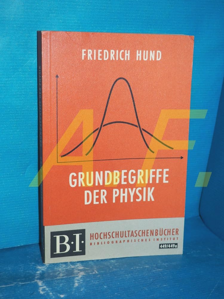 Grundbegriffe der Physik (BI - Hochschultaschenbücher) Books