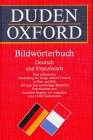 Duden-Oxford Bildwörterbuch Deutsch-Französisch General education