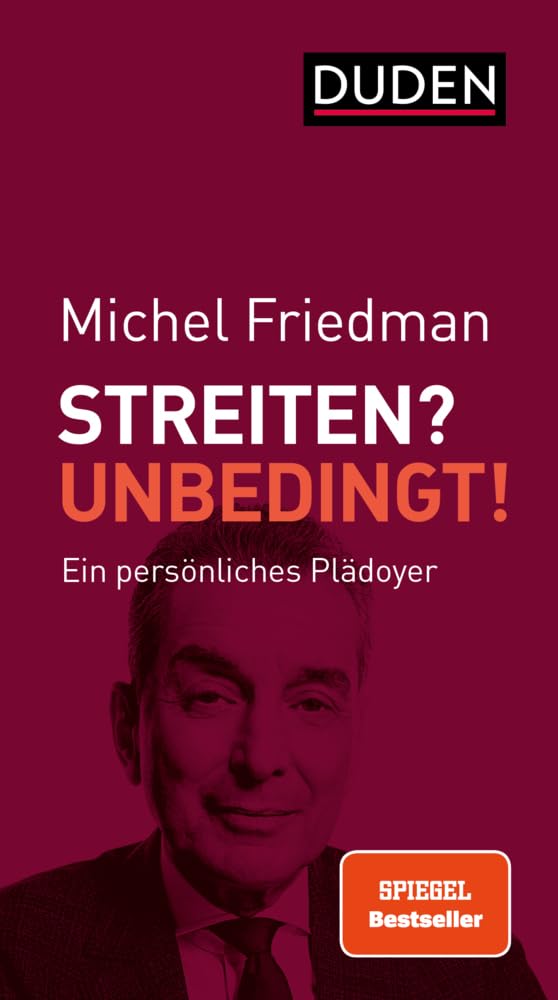 Streiten? Unbedingt! Books