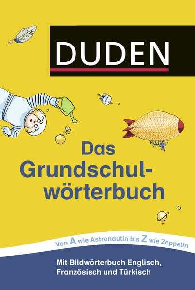 Duden - Das Grundschulwörterbuch General education Books