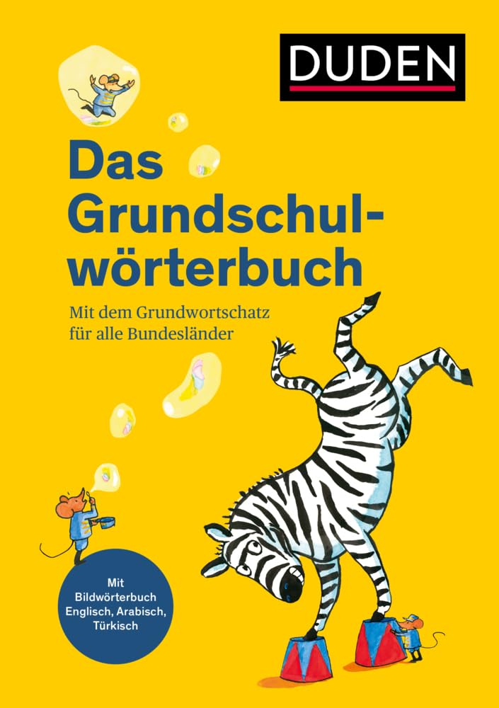 Product Image: Duden - Das Grundschulwörterbuch