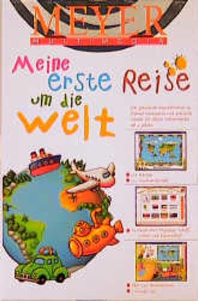 Meine erste Reise um die Welt Hobbies & Leisure