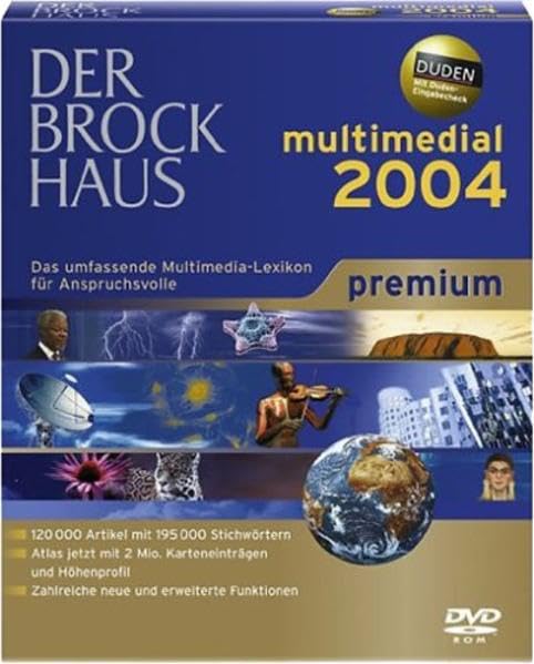 Product Image: Brockhaus 2004 Premium