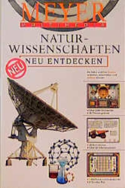Neu entdecken: Naturwissenschaften Hobbies & Leisure