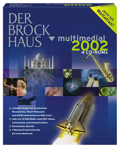 Der Brockhaus Multimedial 2002 Other software