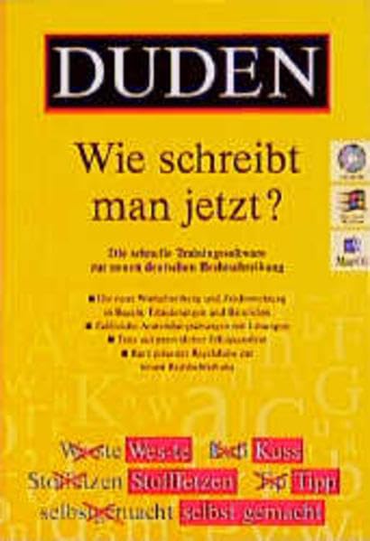 Duden - Wie schreibt man jetzt? Learning