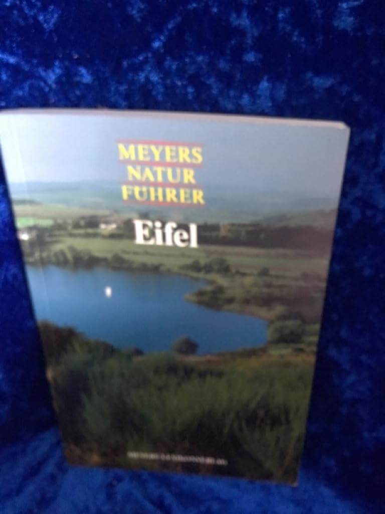 Meyers Naturführer, Eifel Travel