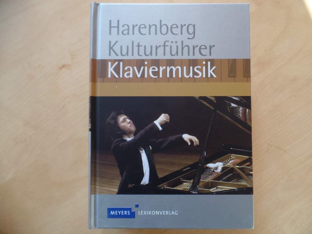 Harenberg Kulturführer Klaviermusik Pop culture
