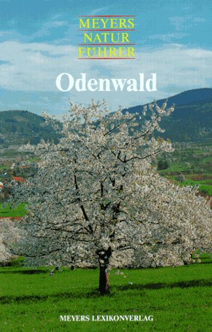 Product Image: Meyers Naturführer, Odenwald