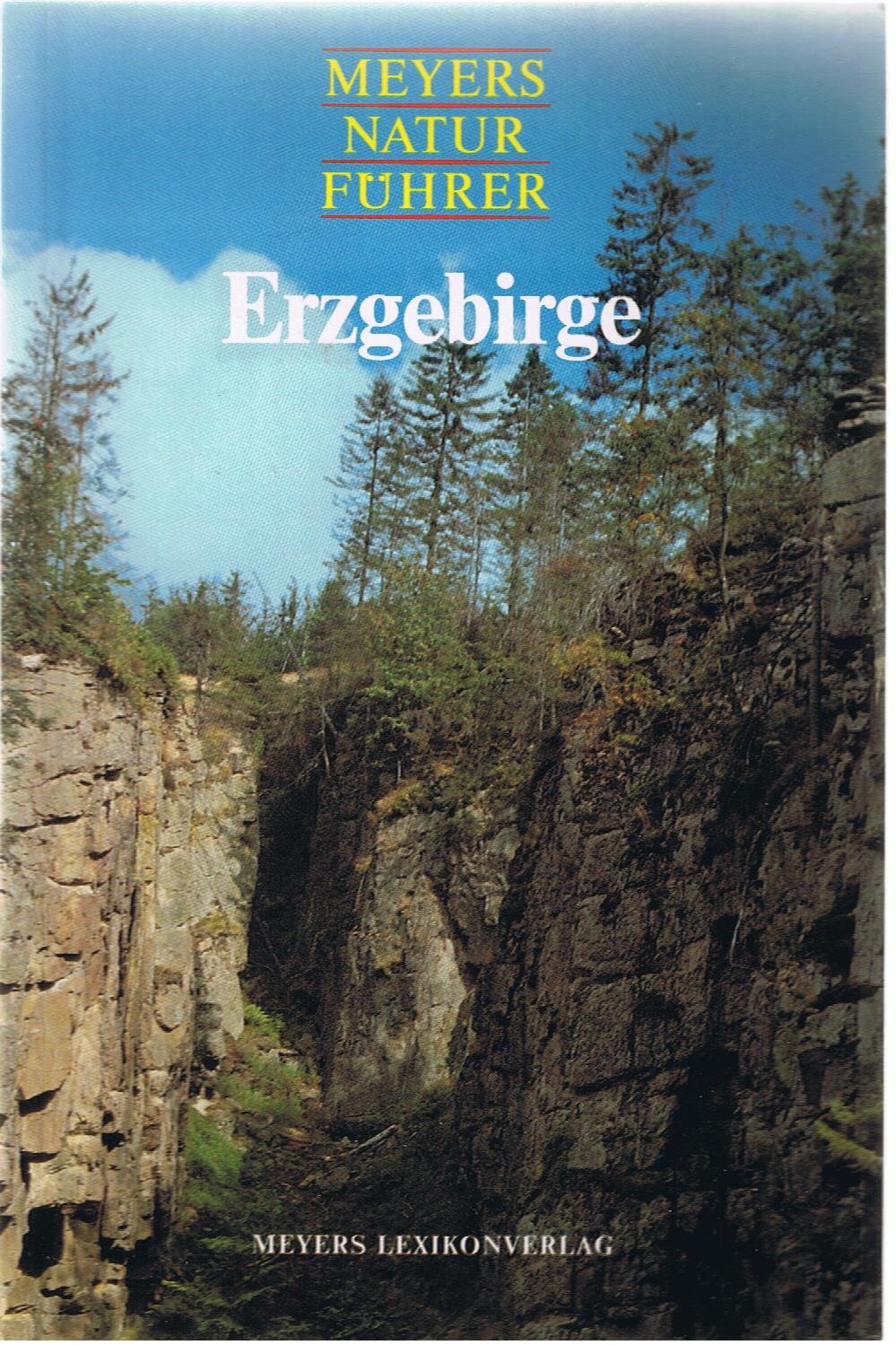 Meyers Naturführer, Erzgebirge Travel