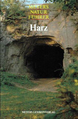 Meyers Naturführer, Harz Travel Books