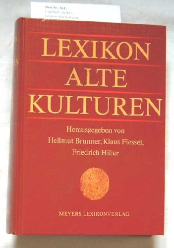 Lexikon alte Kulturen, in 3 Bdn., Bd.2, Fis-Mz Learning & Reference