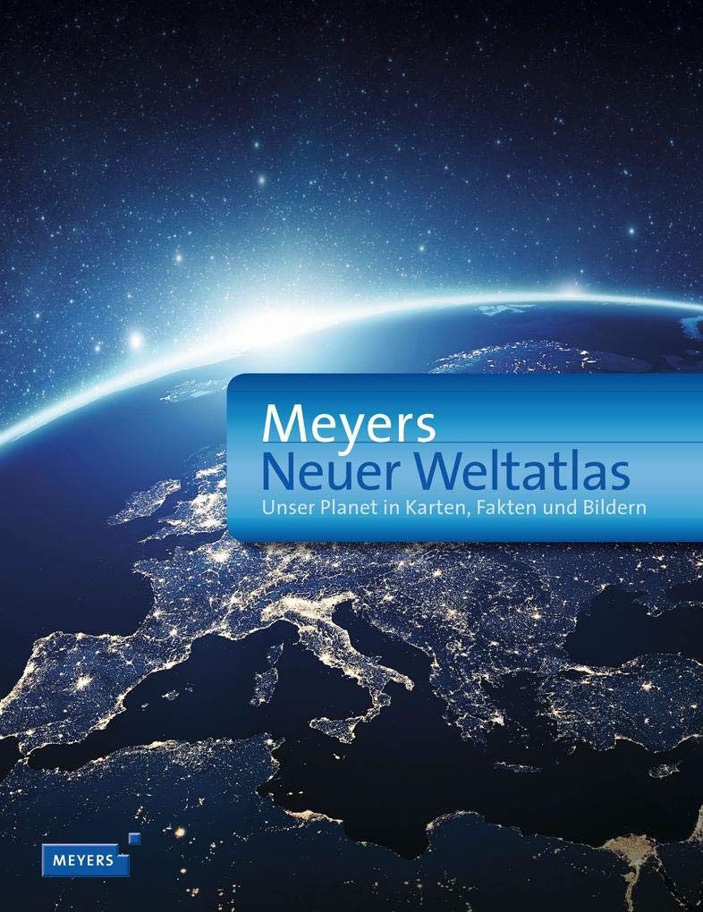 Meyers Neuer Weltatlas Leisure, Home & Garden