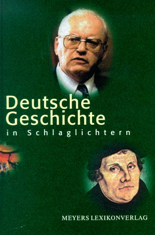 Deutsche Geschichte in Schlaglichtern Foreign Languages ​​& Dictionaries