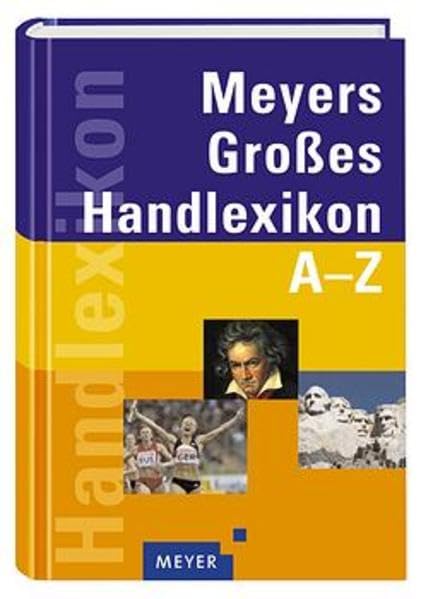 Product Image: Meyers Grosses Handlexikon