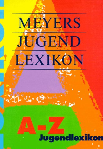 Meyers Jugendlexikon Reference Books