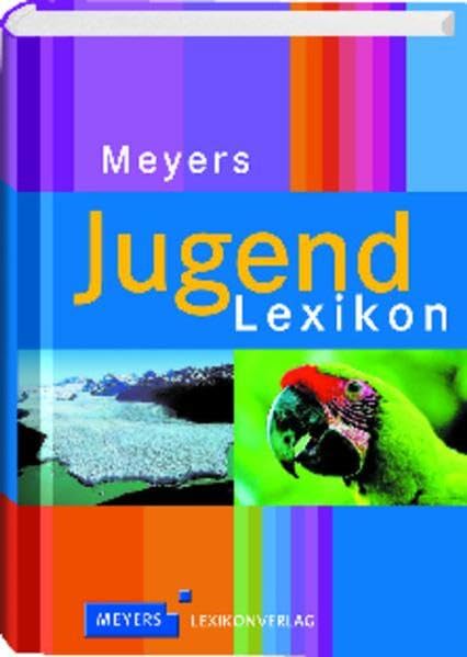 Meyers Jugendlexikon: Mit über 9000 Stichwörtern Non-fiction