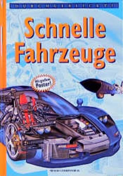 Durchgeblickt!, Schnelle Fahrzeuge Books
