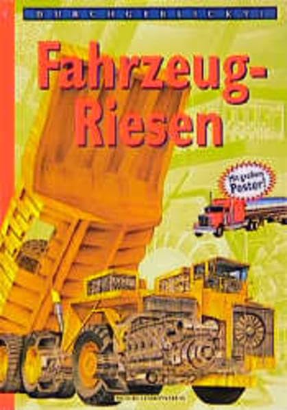 Durchgeblickt!, Fahrzeugriesen Books