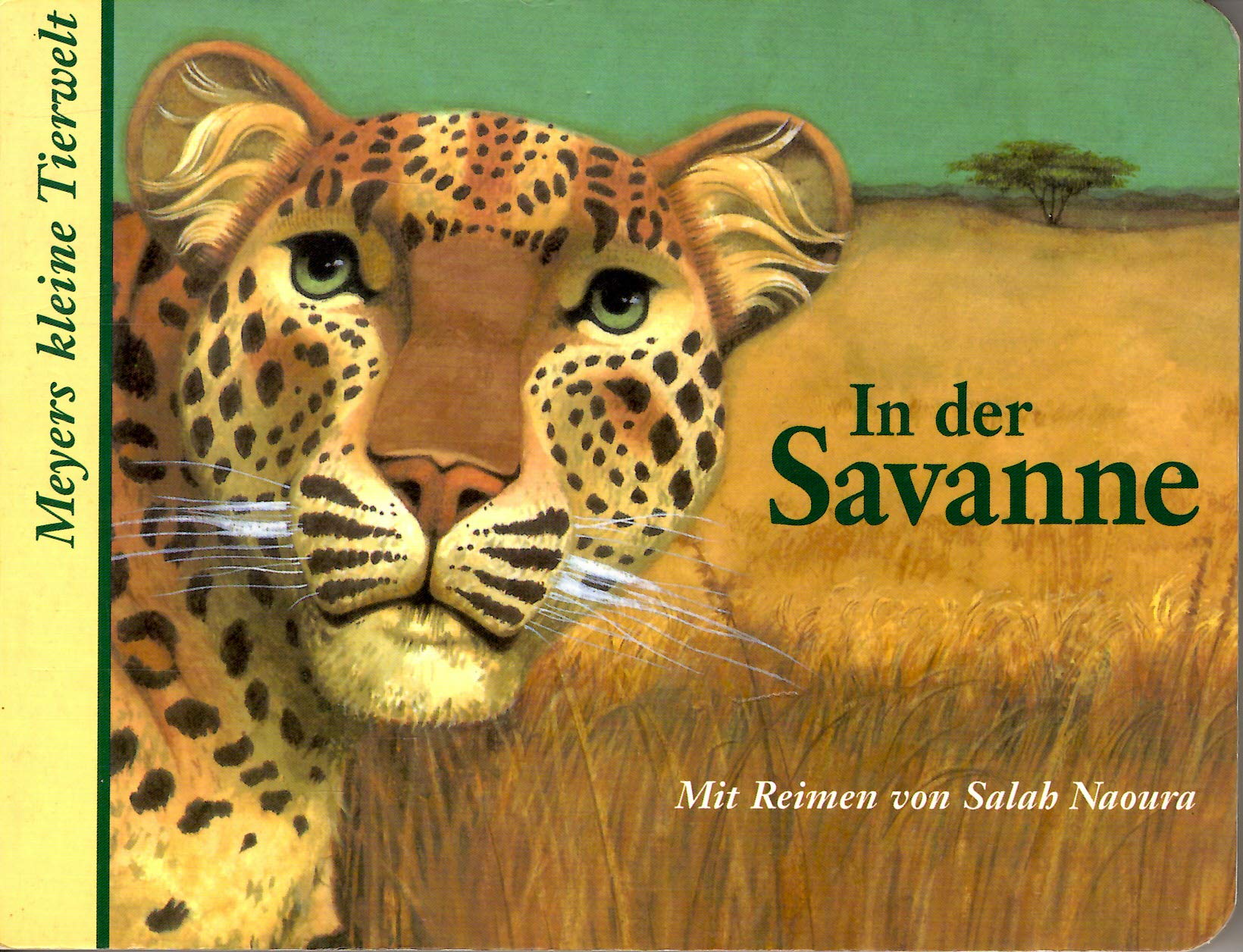 Meyers kleine Tierwelt, In der Savanne (Meyer kleine Tierwelt) Learning & Reference