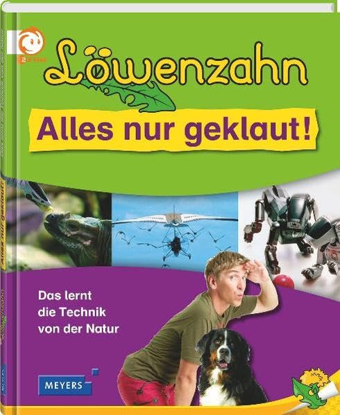 Product Image: Löwenzahn - Alles nur geklaut!