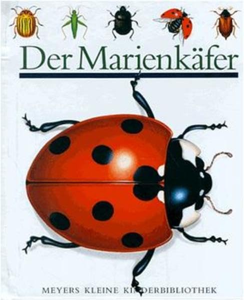 Der Marienkäfer (Meyers kleine Kinderbibliothek) Children's books