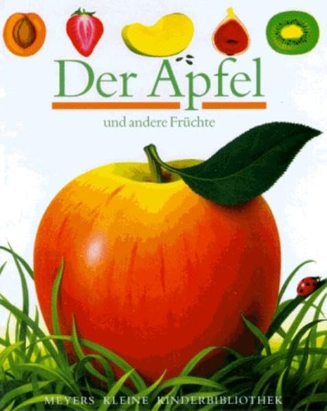 Der Apfel (Meyers kleine Kinderbibliothek) Children's books
