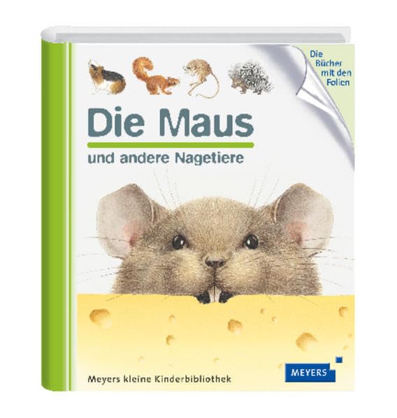 Die Maus: La souris (Meyers kleine Kinderbibliothek) Essays & Short Stories
