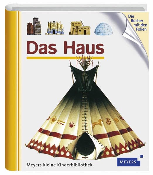 Das Haus (Meyers kleine Kinderbibliothek) Essays & Short Stories