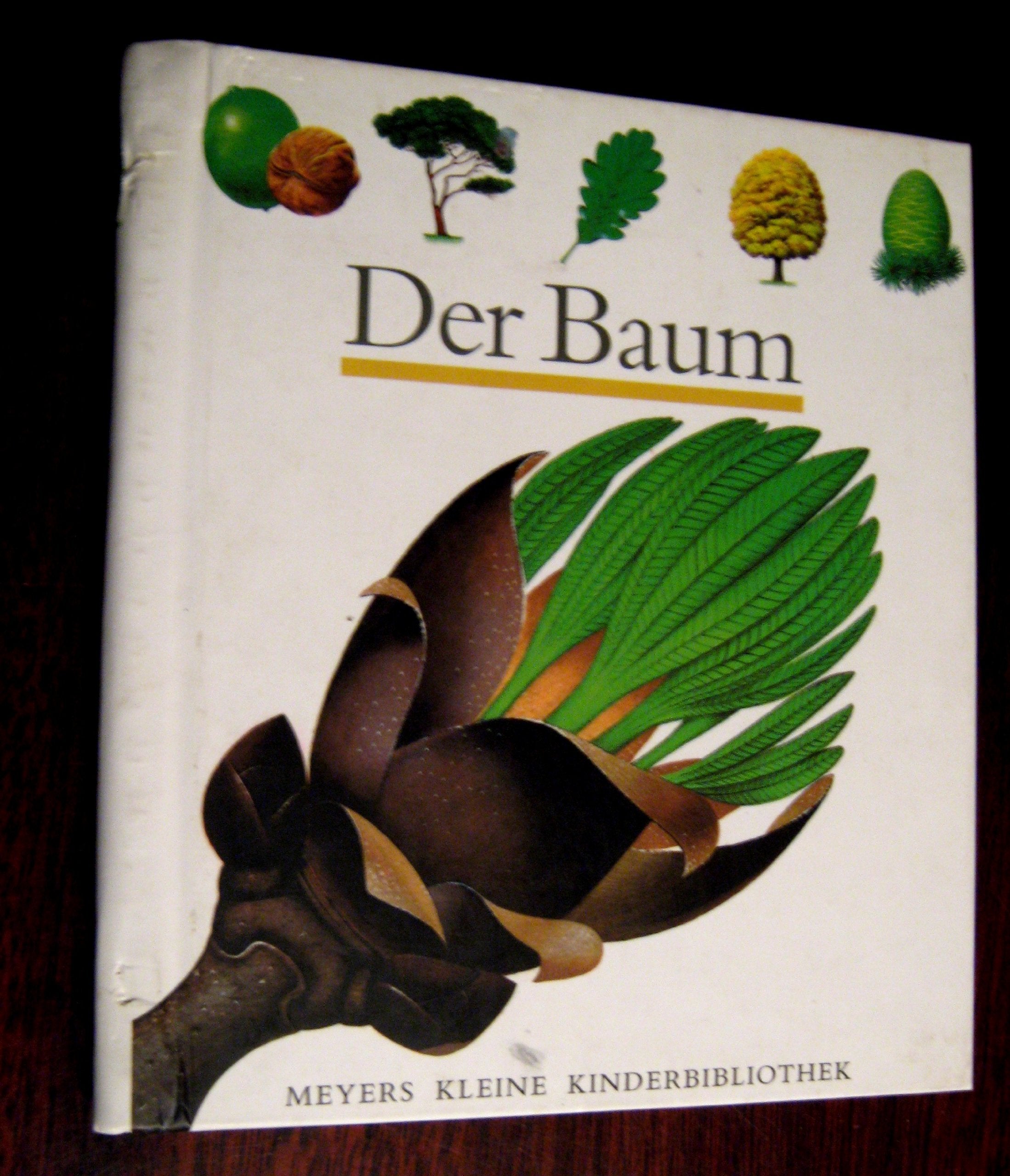 Der Baum (Meyers kleine Kinderbibliothek) Children's books