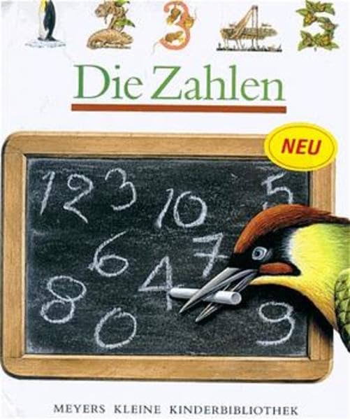 Die Zahlen (Meyers kleine Kinderbibliothek) Children's books