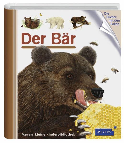 Der Bär: Der Bar (Meyers kleine Kinderbibliothek) Essays & Short Stories