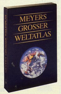 Meyers großer Weltatlas: Der Atlas des 21. Jahrhunderts plus CD-ROM mit elektronischem Atlas mit rund 2 Mio. Einträge zu geographischen Objekten (Meyers Atlanten) Natural Sciences