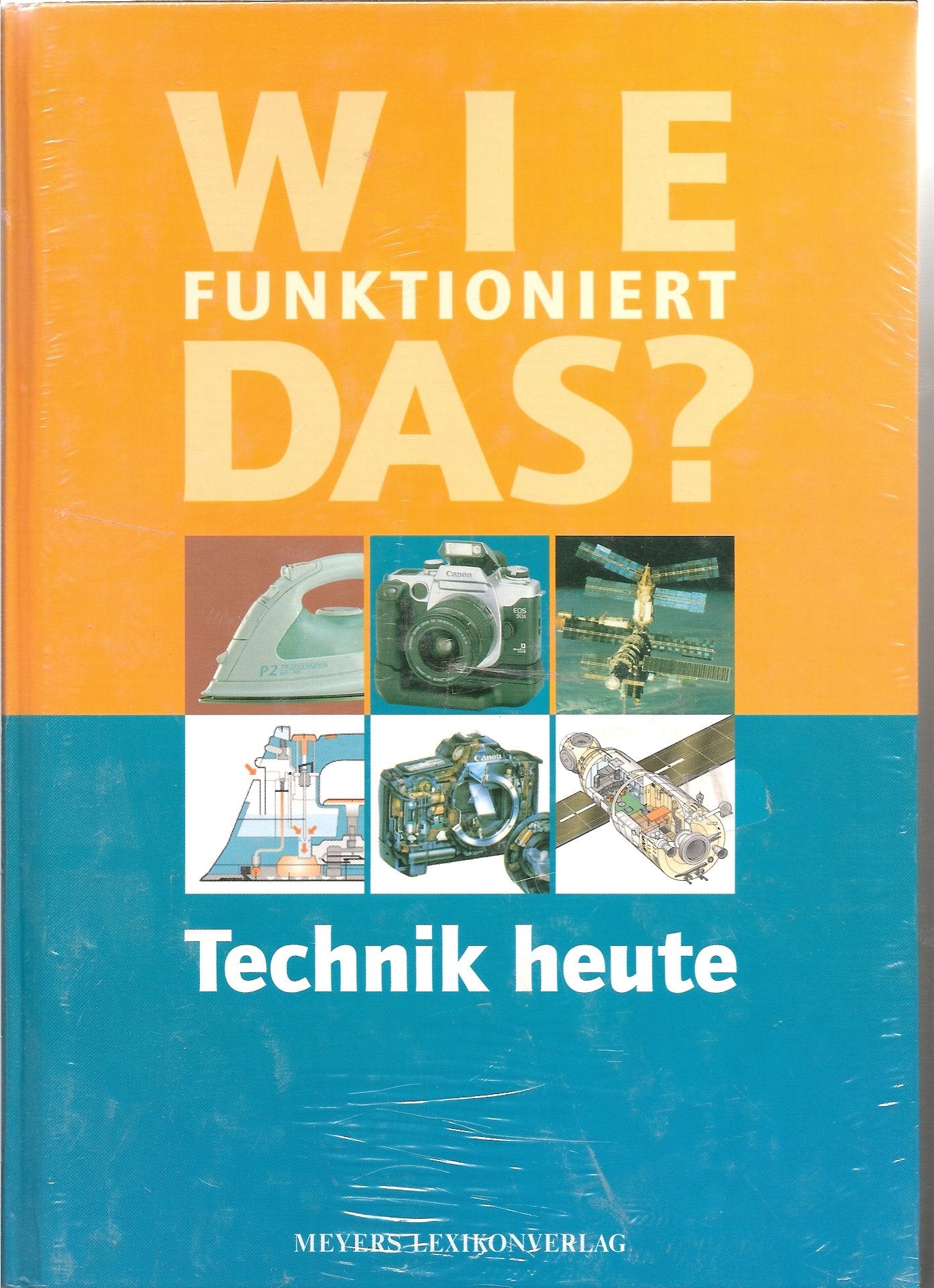 Wie funktioniert das? Technik heute Learning & Reference Books