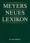 Meyers Neues Lexikon, in 10 Bdn., Bd.1, A-Ben General education
