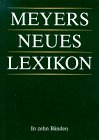 Meyers Neues Lexikon, in 10 Bdn., Bd.2, Beo-Dis General education