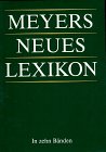Meyers Neues Lexikon, in 10 Bdn., Bd.3, Dit-Gel General education