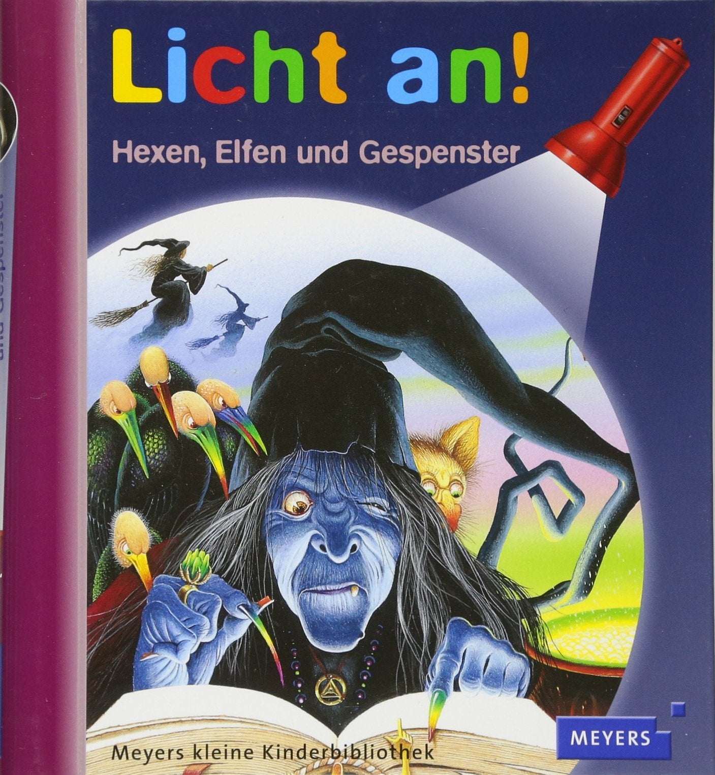 Hexen, Elfen und Gespenster Essays & Short Stories