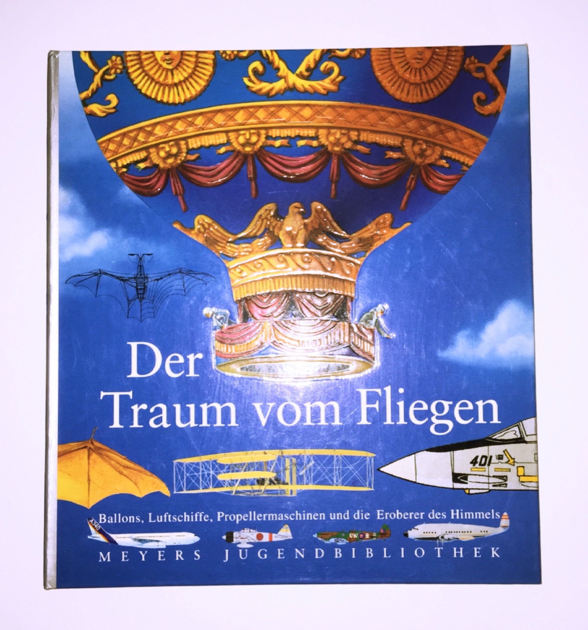 Der Traum vom Fliegen (Meyers Jugendbibliothek) Books