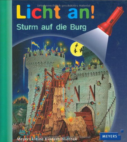 Sturm auf die Burg Essays & Short Stories