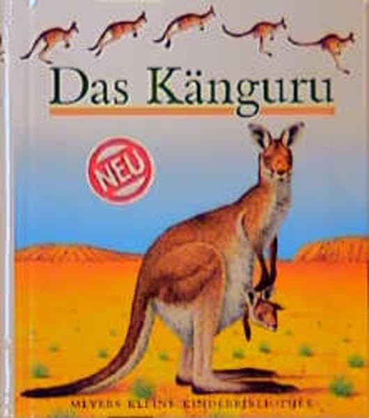 Meyers kleine Kinderbibliothek, Band 66: Das Känguru Learning & Reference