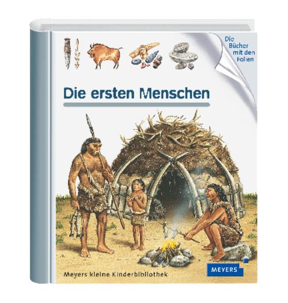 Die ersten Menschen (Meyers kleine Kinderbibliothek) Essays & Short Stories