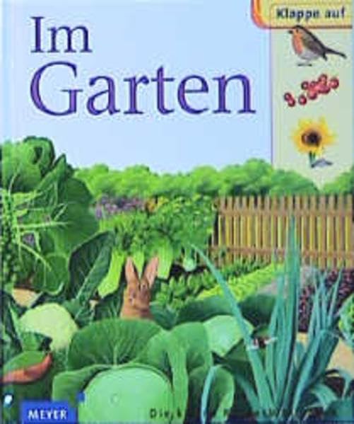 Meyers kleine Kinderbibliothek. Klappe auf - Im Garten Essays & Short Stories