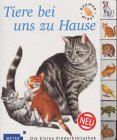 Tiere bei uns zu Hause: Ab 2 Jahren (Meyer - Die kleine Kinderbibliothek - Daumen drauf) Essays & Short Stories