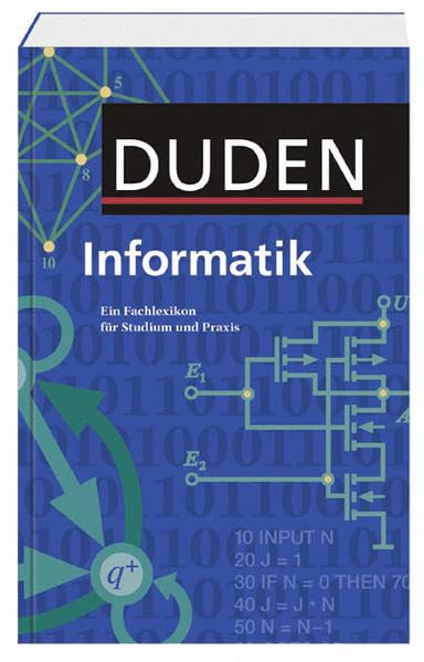 Product Image: Duden Informatik: Ein Fachlexikon für Studium und Praxis